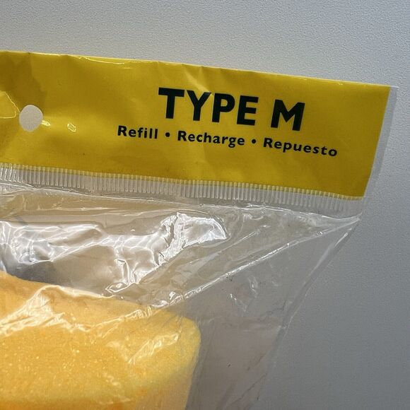 NEW Quickie Clean Results Refill Microban Roller Sponge Mop 0582CRMB Type M - Picture 3 of 7